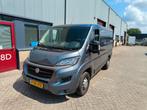 Fiat Ducato GB 3.0T 2.3 MJ 160pk L1h1 2019 automaat 9 traps, Auto's, Bestelauto's, Parkeersensor, 160 pk, 2500 kg, 11 km/l