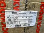 Rocksono 45 mm (rockwool / steenwol), Doe-het-zelf en Verbouw, Isolatie en Afdichting, Ophalen, Zo goed als nieuw, Steenwol, 4 tot 8 cm