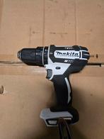 Makita DHP482 18v schroefboormachine body, Doe-het-zelf en Verbouw, Gereedschap | Boormachines, Ophalen of Verzenden, Gebruikt