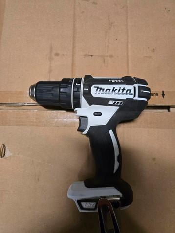 Makita DHP482 18v schroefboormachine body  beschikbaar voor biedingen