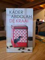 De Kraai, Verzenden, Zo goed als nieuw, Kader Abdolah