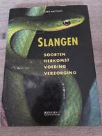 C. Mattison - Slangen, Ophalen of Verzenden, Zo goed als nieuw, Paarden of Pony's, C. Mattison