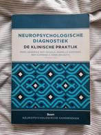Neuropsychologische diagnostiek - ISBN 9789089532527, Boom, Ophalen of Verzenden, Gamma, WO