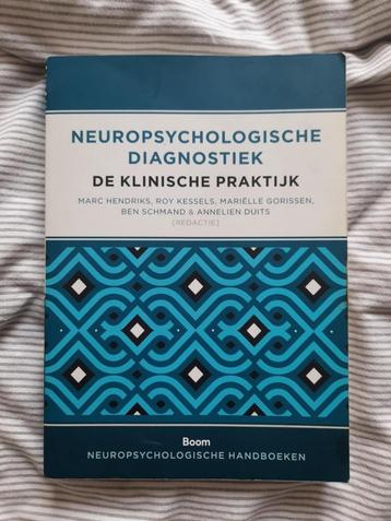 Neuropsychologische diagnostiek - ISBN 9789089532527 beschikbaar voor biedingen