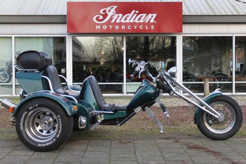 Boom Trike H4i Chopper trike, Motoren, Quads en Trikes, meer dan 35 kW