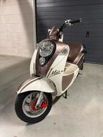 Sym mio 65cc, Gebruikt, Maximaal 45 km/u, 65 cc, Benzine