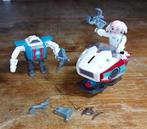Playmobil 9003 Super-4 Dr X met Skyjet en robot, Ophalen of Verzenden, Gebruikt, Complete set