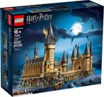 Lego | Harry Potter | Kasteel Zweinstein | 71043, Kinderen en Baby's, Speelgoed | Duplo en Lego, Complete set, Ophalen of Verzenden