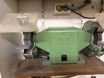 slijpmachine, Doe-het-zelf en Verbouw, Gereedschap | Slijpmachines, Ophalen, Gebruikt, Minder dan 700 watt, Werkbankslijpmachine