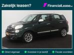 Fiat 500L 1.3 M-Jet Lounge  1e eigenaar  Automaat  Panoramad, Auto's, Fiat, 500L, 5 stoelen, 135 €/maand, Panoramadak