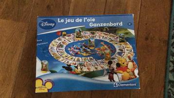 Ganzenbord- Disney versie beschikbaar voor biedingen
