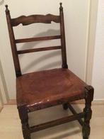 Zes Engelse eiken stoelen, Antiek en Kunst, Antiek | Meubels | Tafels, Ophalen