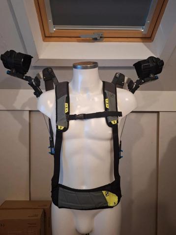 Skelex 360 Knauf exoskelet demomodel beschikbaar voor biedingen