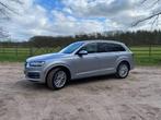 Audi Q7 3.0 TFSI V6 7p - prestige plus, Auto's, Audi, Te koop, Zilver of Grijs, Geïmporteerd, Benzine