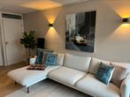 Westwing Hoekbank Moby, Ophalen, 250 tot 300 cm, Gebruikt, Hoekbank