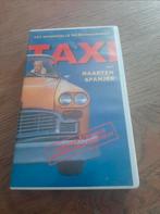Taxi videoband. Ncrv programma. Maarten Spanjer. NCRV, Alle leeftijden, Ophalen of Verzenden, Gebruikt, Tv-serie of Tv-programma