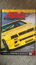 Leuk oud blad.  Auto Visie.   Maart 1996., Boeken, Auto's | Boeken, Ophalen of Verzenden, Zo goed als nieuw