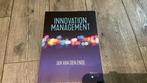 Innovation management, Jan van den Ende, Ophalen of Verzenden, Gamma, WO