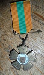 Medaille avondvierdaagse (Jaren ’70?) (150), Ophalen, Overige materialen