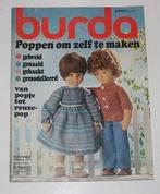 Burda poppen om zelf te maken  131207, Ophalen of Verzenden, Zo goed als nieuw, Breien en Haken