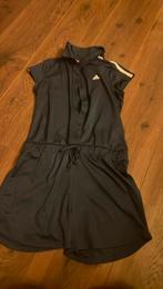 Adidas jumpsuit, Kleding | Dames, Jumpsuits, Ophalen of Verzenden, Zo goed als nieuw, Maat 34 (XS) of kleiner, Zwart