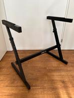 Keyboard standaard Quiklok Z-71 zwart, Muziek en Instrumenten, Standaards, Ophalen, Zo goed als nieuw