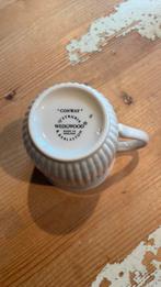Wedgwood CONWAY beker, Huis en Inrichting, Ophalen of Verzenden, Zo goed als nieuw, Wedgwood, Kop(pen) en/of Schotel(s)