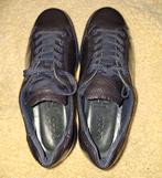 Nieuwe staat. Bruin/paarse Ecco schoenen met veter, maat 39, Ophalen of Verzenden, Zo goed als nieuw, Bruin, Wandelschoenen