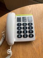 Doro PhoneEasy seniorentelefoon, Ophalen, Gebruikt