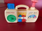 FISHER PRICE RADIO-MUZIEKDOOS, Kinderen en Baby's, Ophalen of Verzenden, Zo goed als nieuw, Speelset