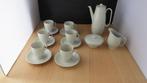 mooi koffieservies van Mosa (vijftiger/zestiger jaren), Verzamelen, Ophalen of Verzenden, Overige typen