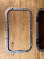 Vetus raam / patrijspoort 38,5 x 22,5, Ophalen of Verzenden, Gebruikt, Overige typen