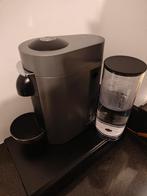 Te koop Nespresso Vertuo Plus deluxe cilinder, Witgoed en Apparatuur, Ophalen of Verzenden, Zo goed als nieuw