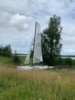 NACRA F18 infusion, compleet met trolley, 2011, Ophalen, Gebruikt, Benzine