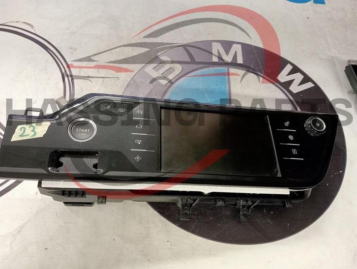citroen c4 radio98 127 205 80, Auto diversen, Autoradio's, Gebruikt, Ophalen of Verzenden