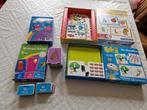 3 leerzame spellen, Ophalen of Verzenden, Puzzelen