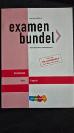 Examenbundel VWO Engels 2024/2025, ThiemeMeulenhoff, Ophalen of Verzenden, Zo goed als nieuw, Alpha