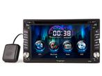 Eonon G2104E 2DIN 6.2" Touchscreen Navigatie | Bluetooth, Auto diversen, Ophalen of Verzenden, Nieuw