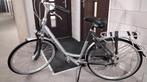 Batavus Monaco, damesfiets, 53 cm, grijs,, Fietsen en Brommers, Fietsen | Dames | Damesfietsen, 53 tot 56 cm, Ophalen, Zo goed als nieuw