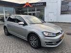 Volkswagen Golf 1.2 TSI Allstar Adaptive Cruise Navi Camera, Auto's, Stof, Gebruikt, Euro 6, 4 cilinders