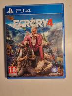Far Cry 4 - PlayStation 4, Spelcomputers en Games, Online, Gebruikt, Vanaf 18 jaar, 1 speler