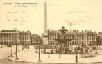 (376-169-013) Paris Place de la Concorde, Verzenden, Frankrijk
