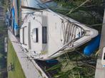 Ex zeilboot, Watersport en Boten, Ophalen of Verzenden, Zo goed als nieuw, Minder dan 15 m²