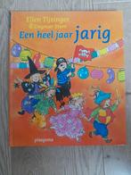 Ellen Tijsinger - Een heel jaar jarig, Ophalen, Ellen Tijsinger, Fictie algemeen, Zo goed als nieuw