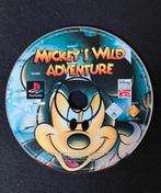 Playstation 1 - Mickey's Wild Adventure - PS1, Spelcomputers en Games, Games | Sony PlayStation 1, Gebruikt, Ophalen of Verzenden