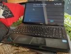 Sony VAIO SVE151G11M Laptop, Computers en Software, Windows Laptops, Ophalen of Verzenden, Gebruikt, Minder dan 2 Ghz