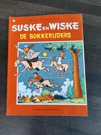 Suske en Wiske nr. 136 - De Bokkerijders, Eén stripboek, Ophalen of Verzenden, Gelezen