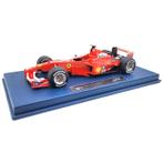 1/18 2000 Michael Schumacher Ferrari F2000 Italian GP, Ophalen of Verzenden, Nieuw, Auto, Overige merken