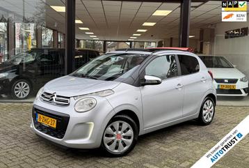Citroen C1 1.0 e-VTi Airscape 1e EIG | CABRIO | AIRCO | NAP beschikbaar voor biedingen