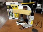 Karcher WV6 premium Raamreiniger - Zo goed als nieuw!, Huis en Inrichting, Schoonmaakartikelen, Ophalen of Verzenden, Raamwisser of Trekker